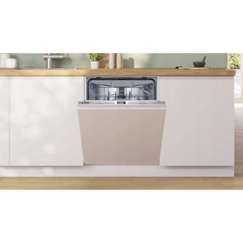 Посудомоечная машина встраив./ Посудомоечная машина встраив. Bosch SMV4HVX15E полноразмерная нержавеющая сталь инвертор