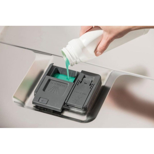 Посудомоечная машина Gorenje/ Посудомоечная машина Gorenje, 60 см, 16 комплектов, 3 корзины, сенсорное управление, 6 программ, отсрочка старта до 24 ч, самодиагностика, полный AquaStop, автооткрытие дверцы TotalDry, энергоэффективность А+++, уровень шума 