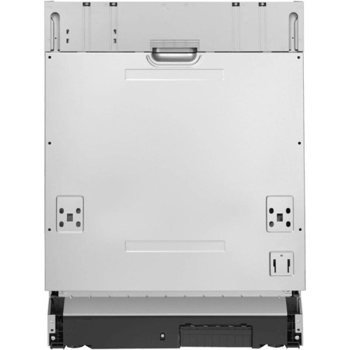 Встраиваемая посудомоечная машина/ Встраиваемая посудомоечная машина MLP6022A01 Light Beam Посудомоечная машина, Встраиваемая, 60 см, 12 комплектов, 5 программ, конденсационная сушка, звуковой сигнал, отсрочка старта, электронное управление, уровень шума 