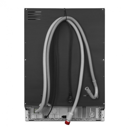 Посудомоечная машина Smeg/ Посудомоечная машина Smeg, встраиваемая, 60 см, 14 комплектов, сенсорное управление, LED дисплей, орбитальная система мойки, 10 (+1) программ, конденсационная сушка, автоматическое открывание дверцы, Dry Assist, инверторный мото