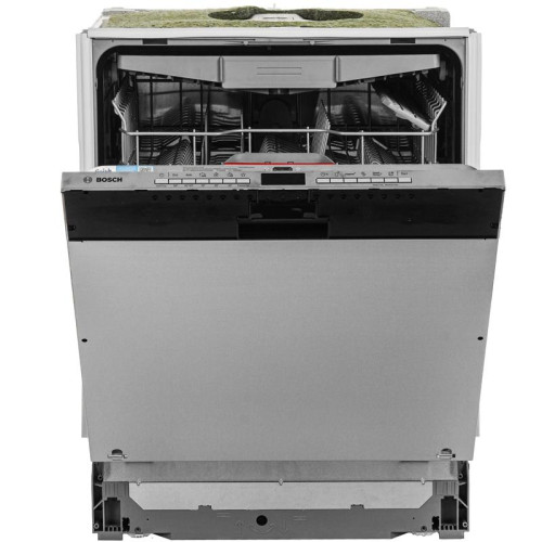 Посудомоечная машина встраив./ Посудомоечная машина встраив. Bosch SMV4HMX25Q полноразмерная серебристый инвертор