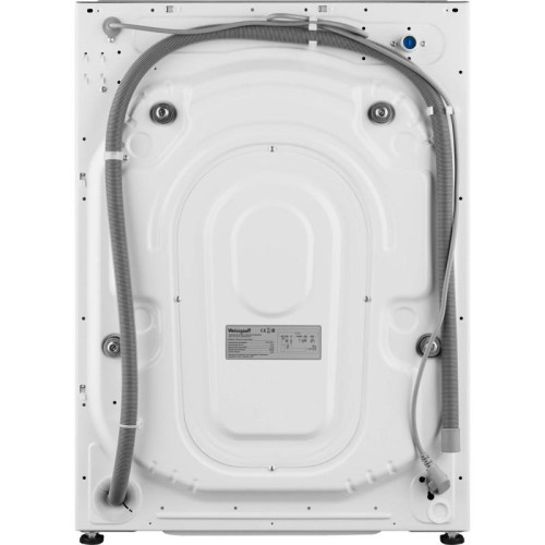 Стиральная машина/ Стиральная машина Weissgauff WMI 6147 Inverter Steam класс:A+++ загрузка до 7кг отжим:1400об/мин белый инвертер