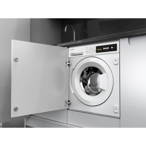 Стиральная машина/ Стиральная машина Vitek VT-WMA701 класс:A+++ загрузка до 7кг отжим:1200об/мин белый
