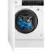 Встраиваемая стиральная машина ELECTROLUX/ встраиваемая, автоматическая стиральная машина, с паром, загрузка до 8 кг, отжим 1400 об/мин, глубина 54 см (с люком 55.3 см), защита от протечек, Aquastop, 14 программ