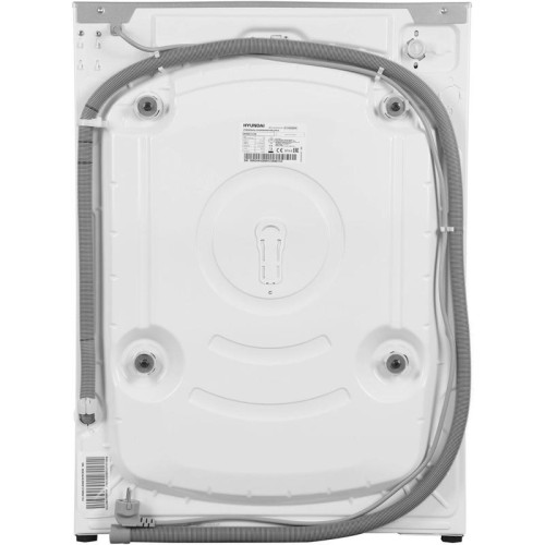 Стиральная машина/ Стиральная машина Hyundai WMD7228 класс:B загрузка до 8кг отжим:1400об/мин белый инвертер