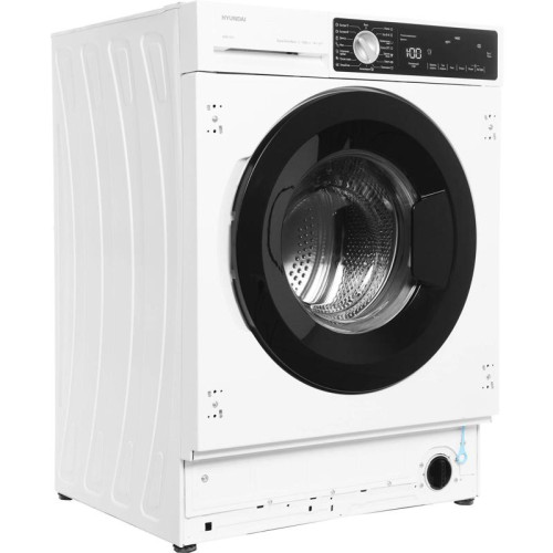Стиральная машина/ Стиральная машина Hyundai HWM 7142 класс:A+++ загрузка до 8кг отжим:1400об/мин белый