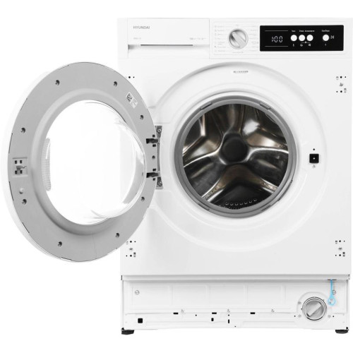 Стиральная машина/ Стиральная машина Hyundai HWM 7121 класс:A+++ загрузка до 7кг отжим:1200об/мин белый