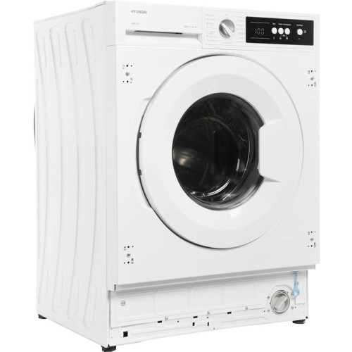 Стиральная машина/ Стиральная машина Hyundai HWM 7121 класс:A+++ загрузка до 7кг отжим:1200об/мин белый