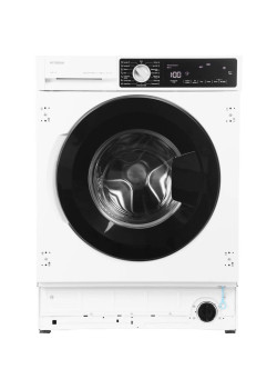 Стиральная машина/ Стиральная машина Hyundai HWM 7142 класс:A+++ загрузка до 8кг отжим:1400об/мин белый