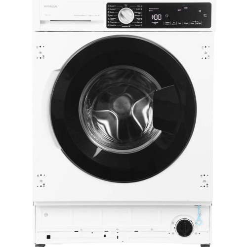 Стиральная машина/ Стиральная машина Hyundai HWM 7142 класс:A+++ загрузка до 8кг отжим:1400об/мин белый