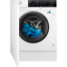 Встраиваемая стиральная машина ELECTROLUX/ Встраиваемая стирально-сушильная машина,загрузка 8кг, Сушка 4 кг, 1600 об/мин, A, дисплей, защита от протечек,панель управления на английском языке