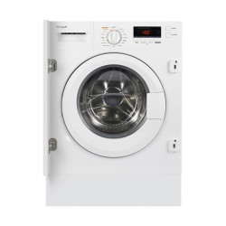 Стиральная машина/ Стиральная машина Weissgauff Premium WMDI 6148D класс:A+++ загрузка до 8кг отжим:1400об/мин белый инвертер