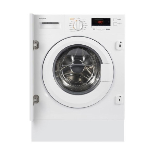 Стиральная машина/ Стиральная машина Weissgauff Premium WMDI 6148D класс:A+++ загрузка до 8кг отжим:1400об/мин белый инвертер