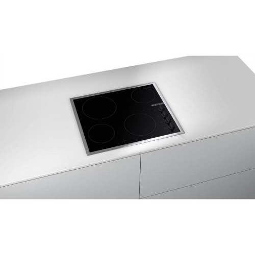 Варочная поверхность/ Варочная поверхность Bosch PKE645CA2E черный