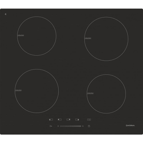 Индукционная варочная поверхность/ Индукционная варочная поверхность Darina 5P EI 313 B черный