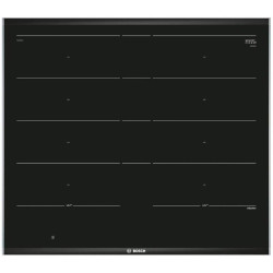 Индукционная варочная поверхность/ Индукционная варочная поверхность Bosch PXY675DC5Z черный