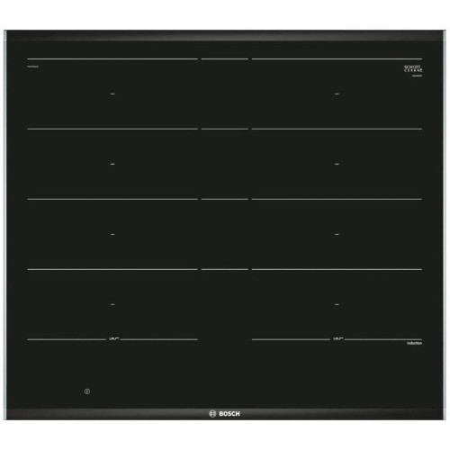 Индукционная варочная поверхность/ Индукционная варочная поверхность Bosch PXY675DC5Z черный