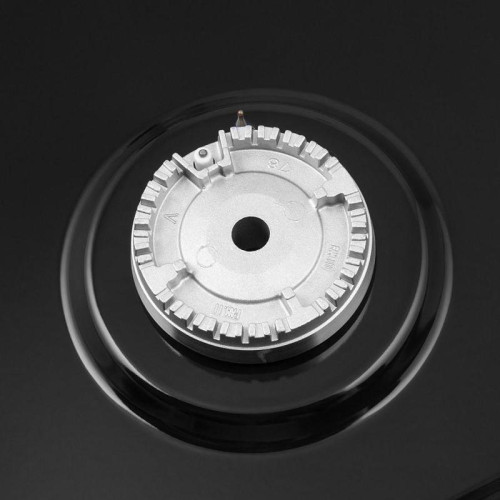 Газовая варочная поверхность/ Газовая варочная поверхность Maunfeld EGHE.32.63CB/G черный