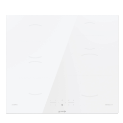 Варочная панель Gorenje/ Варочная панель Gorenje, 60 см, индукционная, сенсорное управление, таймер, автоопределение посуды, PowerBoost, защита от детей, цвет белый