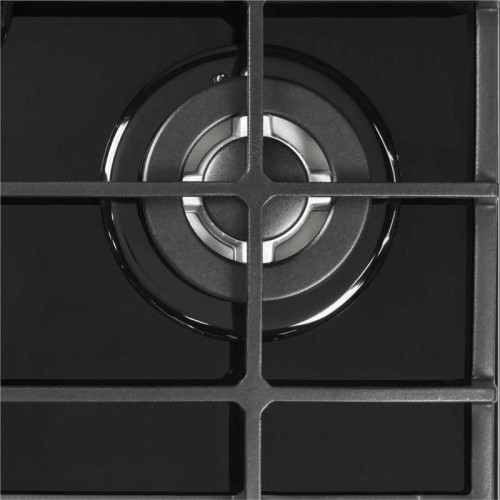 Газовая варочная поверхность/ Газовая варочная поверхность Lex GVG 431 BBL черный