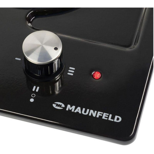 Варочная поверхность/ Варочная поверхность Maunfeld EEHE.32.4B черный