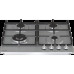 Варочная панель Gorenje/ Варочная панель Gorenje GW641XHF газовая, автоматический электроподжиг, WOK-конфорка Варочная панель Gorenje/ Варочная панель Gorenje GW641XHF газовая, автоматический электроподжиг, WOK-конфорка