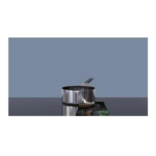 Индукционная варочная поверхность/ Индукционная варочная поверхность Electrolux EIV85453 черный