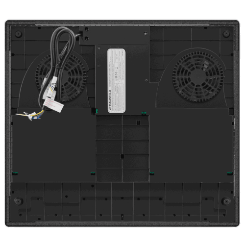 Индукционная варочная панель MAUNFELD/ Индукционная варочная панель MAUNFELD CVI594STBKC слайдерное управление, бустер, 2х2000 (бустер 2300) Вт, 2х1200 (бустер 1500) Вт, технология непрерывного нагрева, таймер, быстрый нагрев, инвертор, автоматическое вык