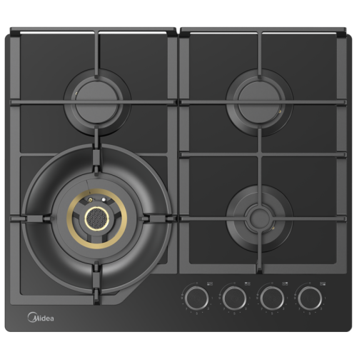 Газовая варочная панель MIDEA/ MDK/Газовая варочная панель MIDEA