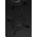 Газовая варочная поверхность/ Газовая варочная поверхность Beko HING642202SB черный