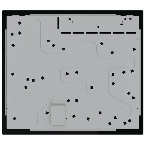 Варочная поверхность/ Варочная поверхность Gorenje ECS642BXE черный