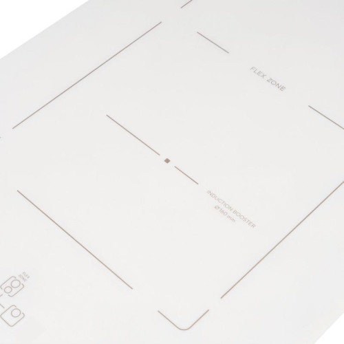 Индукционная варочная поверхность/ Индукционная варочная поверхность Hyundai HHI 3772 WG белый