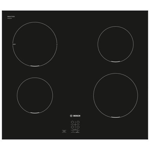 Встраиваемые электропанели/ Индукционная варочная панель PUG611AA5E BOSCH