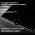Индукционная варочная поверхность/ Индукционная варочная поверхность Hyundai HHI 6772 BG черный