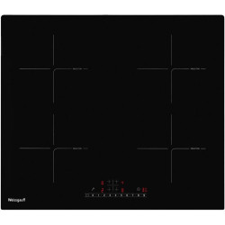 Индукционная варочная поверхность/ Индукционная варочная поверхность Weissgauff HI 640 BSC черный