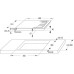 Газовая варочная поверхность/ Газовая варочная поверхность Gorenje Essential GTW641AKB черный Газовая варочная поверхность/ Газовая варочная поверхность Gorenje Essential GTW641AKB черный