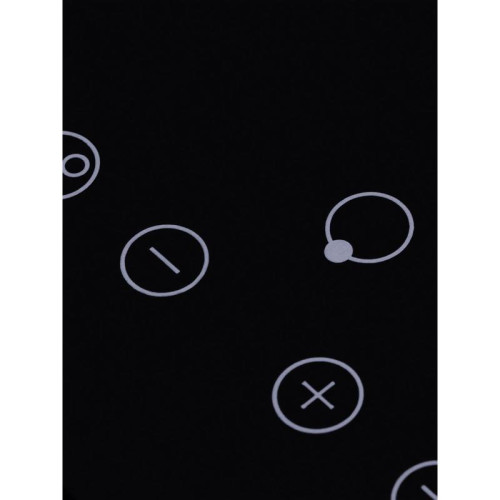 Индукционная варочная поверхность/ Индукционная варочная поверхность Hyundai HHI 3750 BG черный