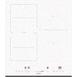 Индукционная варочная поверхность/ Индукционная варочная поверхность Hyundai HHI 4771 WG белый