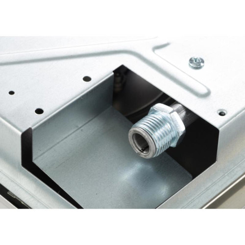 Газовая варочная поверхность/ Газовая варочная поверхность Lex GVS 321 IX нержавеющая сталь