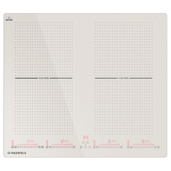 Индукционная варочная панель/ Индукционная варочная панель с двумя Flex Zone и Booster MAUNFELD CVI594SF2BG, 4 конфорки, мощность конфорок 2000, 2000, 1500, 1500 Вт, сенсорное управление, технология непрерывного нагрева, таймер, быстрый нагрев, автоматиче