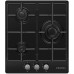 Газовая варочная поверхность/ Газовая варочная поверхность Maunfeld EGHE.43.3STS-EB черный