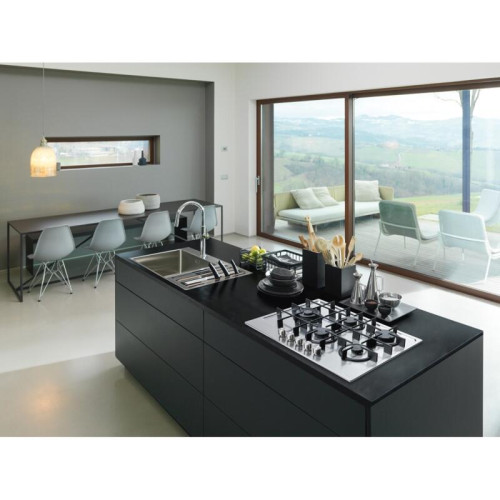 Встраиваемые газовые панели Franke/ Better, Вар.пов.газ. FHMA 755 4G DCL XS C Встраиваемые газовые панели Franke/ Better, Вар.пов.газ. FHMA 755 4G DCL XS C