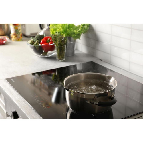 Индукционная варочная поверхность/ Индукционная варочная поверхность Weissgauff HI 640 BSC черный