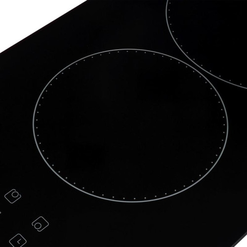 Варочная поверхность/ Варочная поверхность Hyundai HHE 3210 BG черный