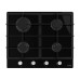 Газовая варочная поверхность/ Газовая варочная поверхность Gorenje Essential GT641AKB черный Газовая варочная поверхность/ Газовая варочная поверхность Gorenje Essential GT641AKB черный