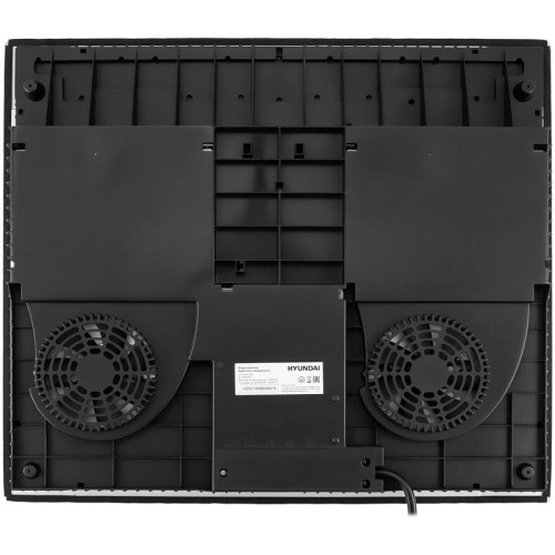 Индукционная варочная поверхность/ Индукционная варочная поверхность Hyundai HHI 6787 WG белый