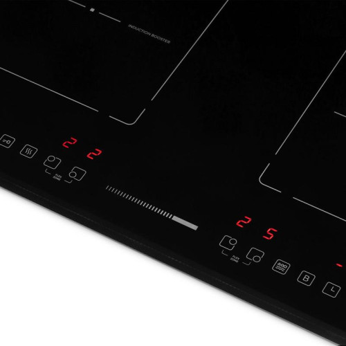 Индукционная варочная поверхность/ Индукционная варочная поверхность Hyundai HHI 6772 BG черный