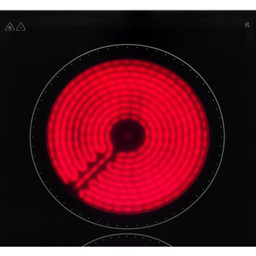 Варочная поверхность/ Варочная поверхность Hyundai HHE 3251 BG черный