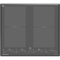Индукционная варочная поверхность/ Индукционная варочная поверхность Maunfeld CVI594SF2DGR Inverter серый