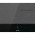 Встраиваемая варочная панель GORENJE/ Встраиваемая варочная панель GORENJE, индукционная, 60 см, Линия Gorenje Simplicity Collection 2.1, без рамки, 4 конфорки, сенсорное управление, таймер, Bridge, PowerBoost, блокировка от детей, цвет черный